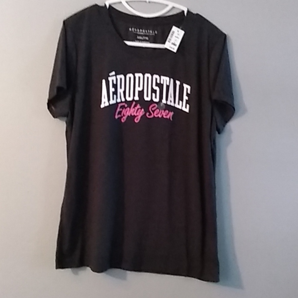 Dark gray Aeropostale XXL shirt